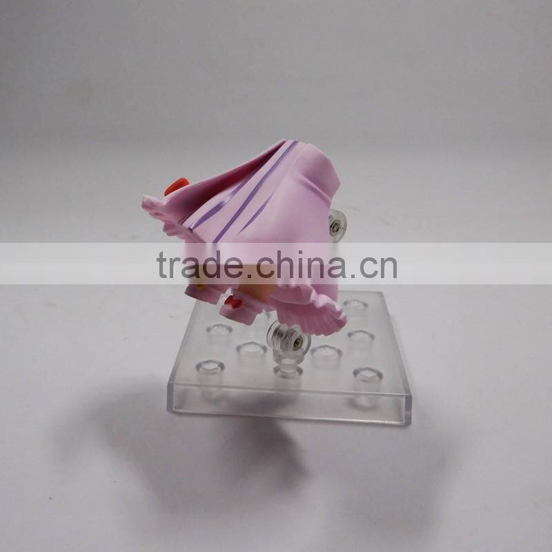 Hot Anime Sailor Moon Figure Toy Plastic Sailor Moon Figure Toy
