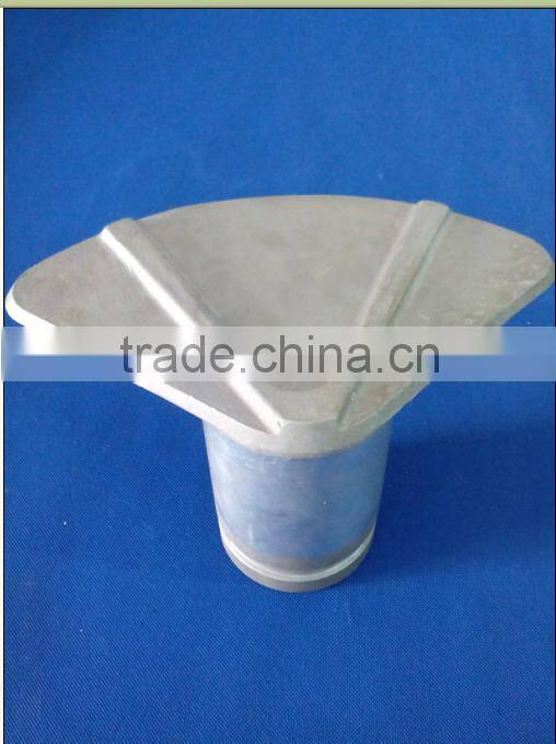 fat spray head/dedusting spray head