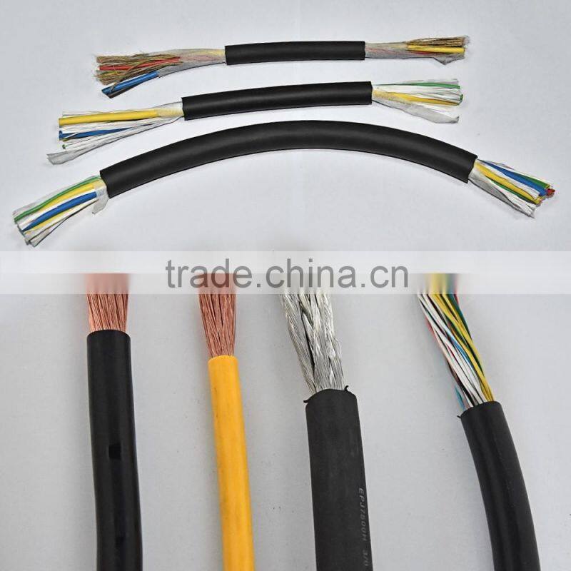 HS-416 Gas-electric wire stripping machine