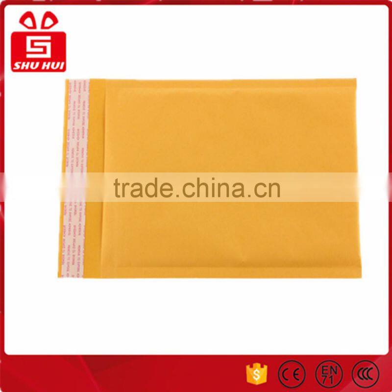 Colourful paper envelope printing service in china best price envelope cd disc bubble envelope