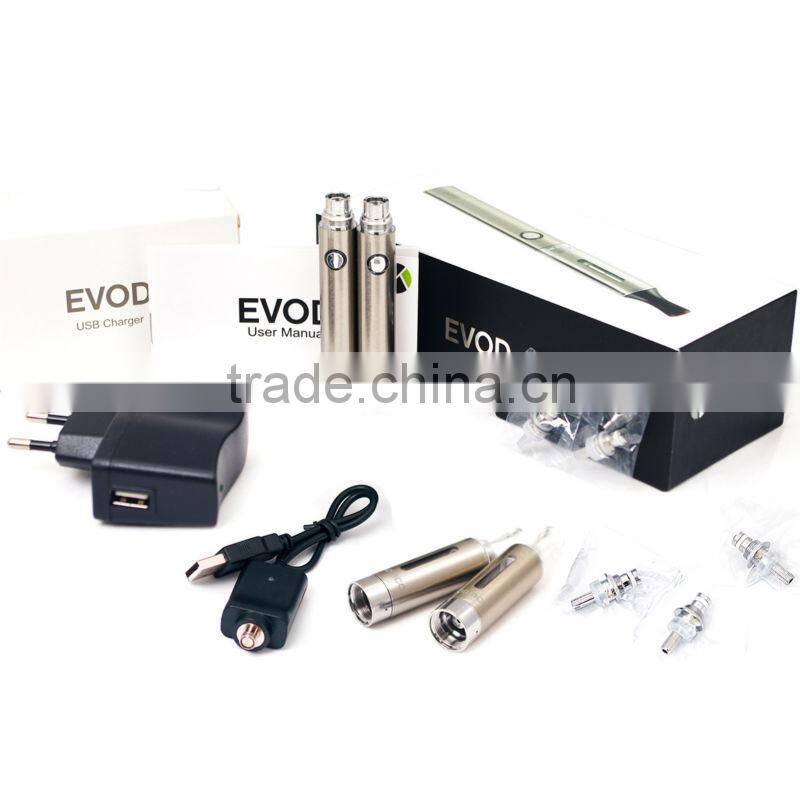 evod starter kit kanger hot selling ego evod kit evod kit kanger