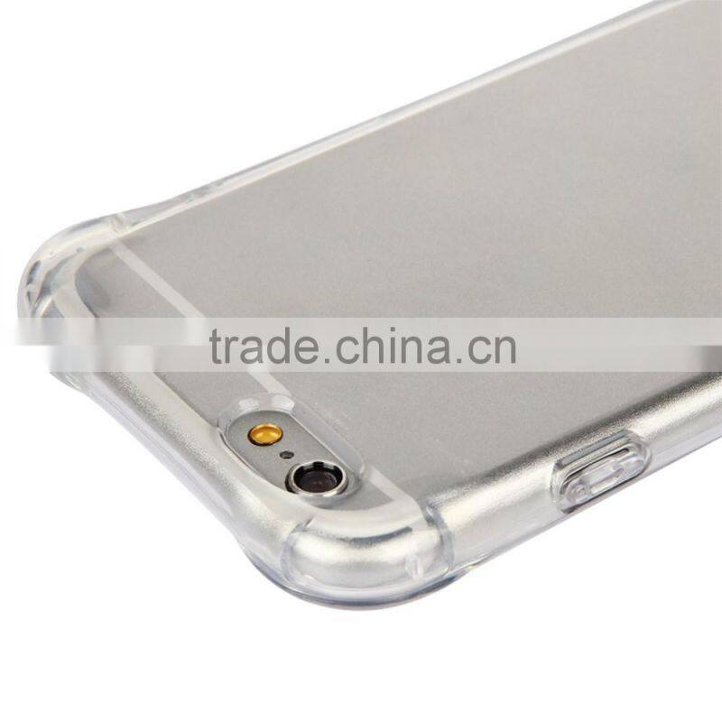 2016 new product high quality best selling super guard TPU case Anti-shock TPU