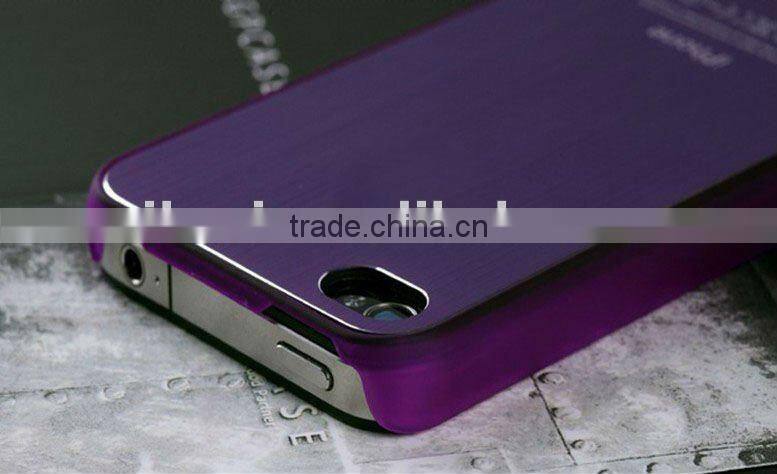 2012 Hot Selling Nice Appearance High Quality Mobile Phone Case for 4s