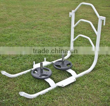 Modular Push/Pull Sled