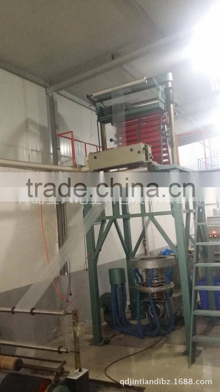 Side Gusset Customized High Quality and Durable PE Plastic Flat Bag