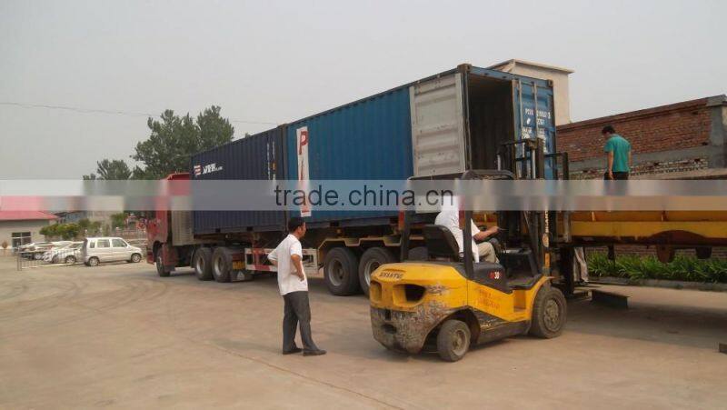 Hyundai Trailer Parts Outboard Drum Axle Series for Sale