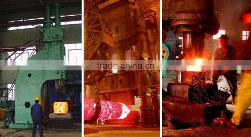 Hot Forging Parts for Truck and Agriculture Equipments