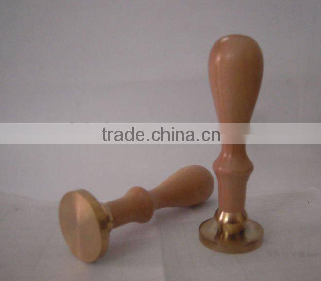 Wax sealing stamp