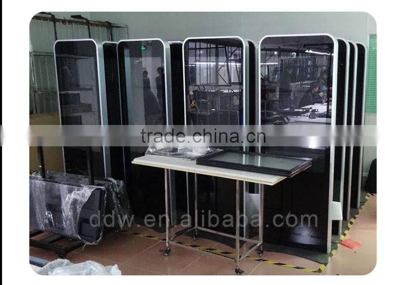 outdoor waterproof p10 digital signage presentation