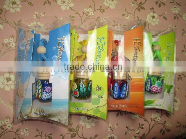 Shenzhen Lihome supply bullet car perfume bottle