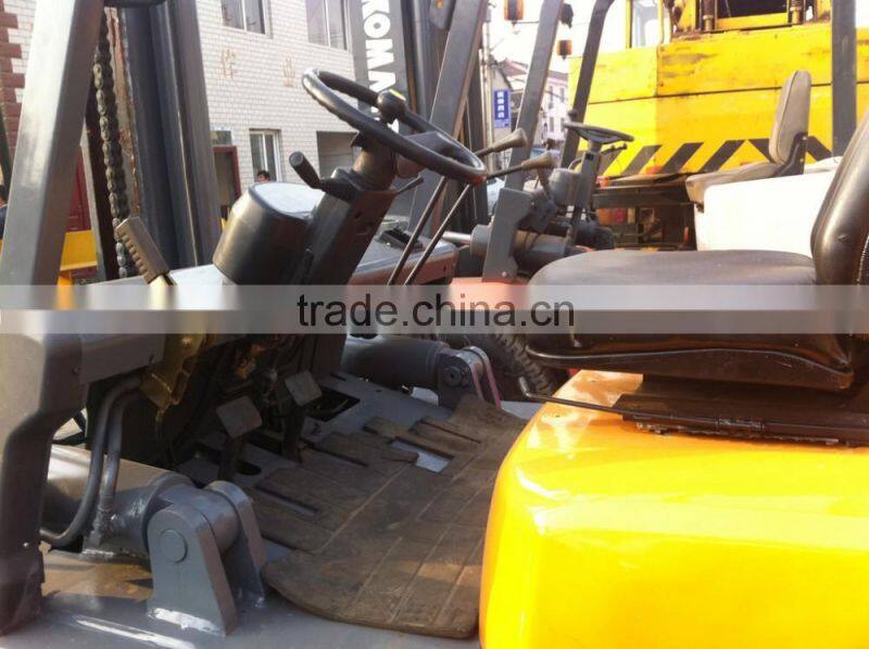used tcm 7 ton forklift, used 7 ton tcm forklift, used tcm forklift 7 ton,manual transmission forklift