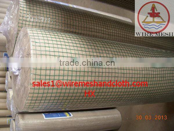 pvc coated welded wire mesh
