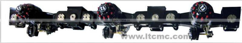 disc suspension insulator for Semi Trailer