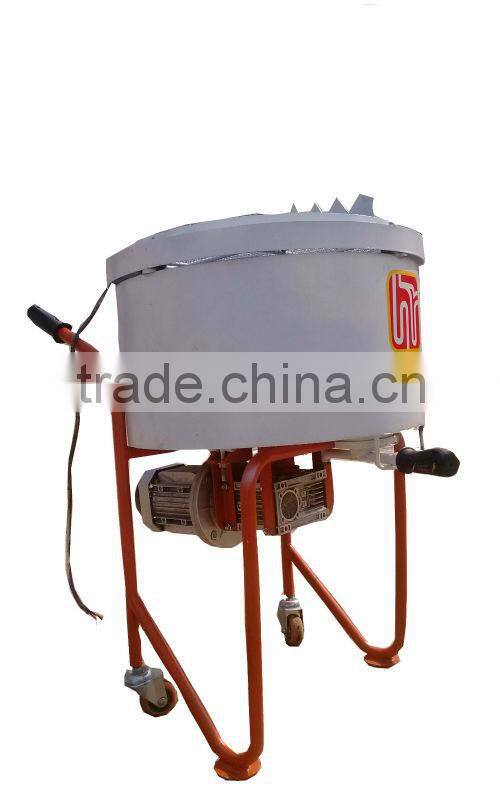 small electric cement mixer