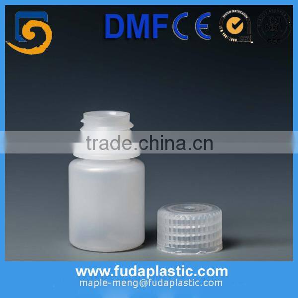 Plastic Reagent Bottle for Pharmaceutical 3ml 8ml 10ml 15ml 30ml 60ml 120ml