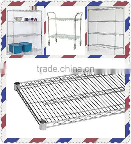 grocery shelf for shop and store