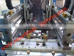 SMCCM-4 Full Automatic Contact Smart Card Making Machine