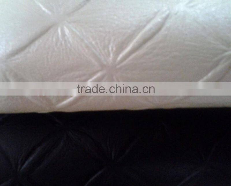Interior Wall Decoration PVC Leather