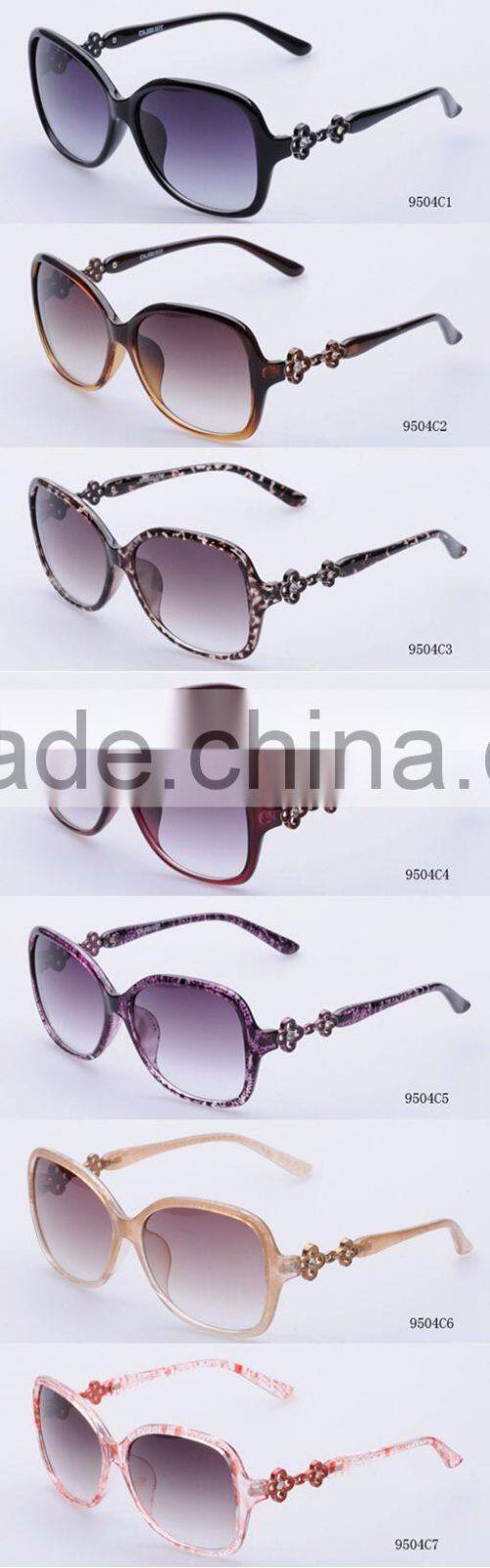 Fashion Lady Women UV Luxury Sunglasses