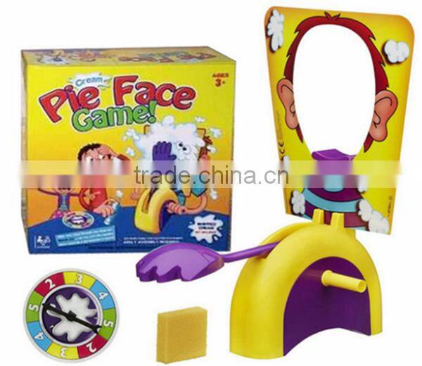 pie face game for sale
