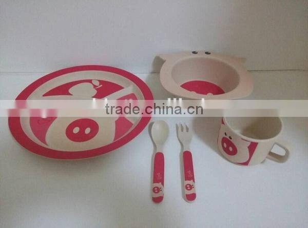 eco bamboo Tableware,dishes
