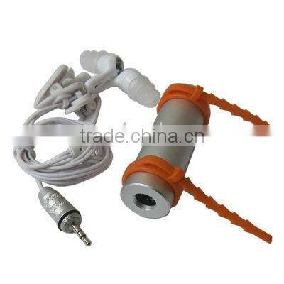 Digital Waterproof Music MP3 Player with FM