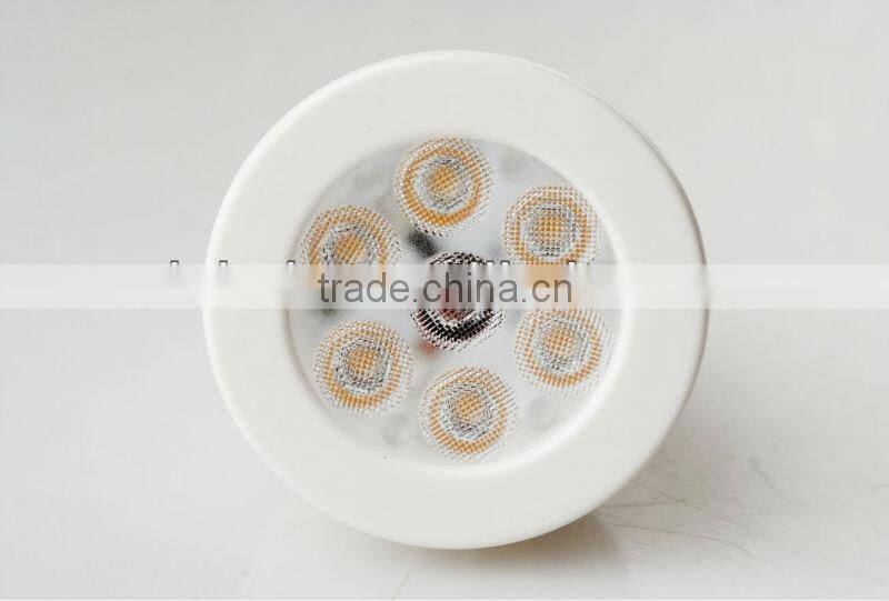 8w gu10 led 50w halogen replacement