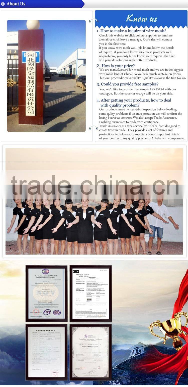 New style welded wire mesh Garden gabion baskets on line