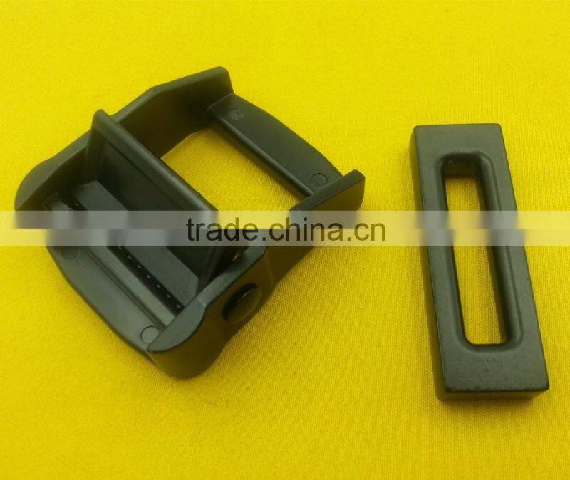 38mm adjusable slider buckles For Climbing rope -- MD4565