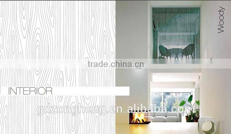 DIY Tempered Living Room Partitions Glass Prefabricated Decorative Sliding Door/Wall price