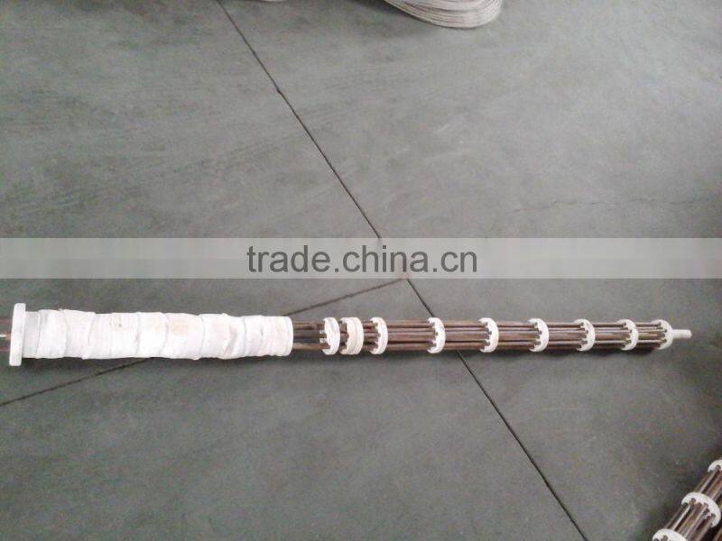 Alchrome nichrome resistance alloy bar 0Cr21Al4 0.1mm round bar