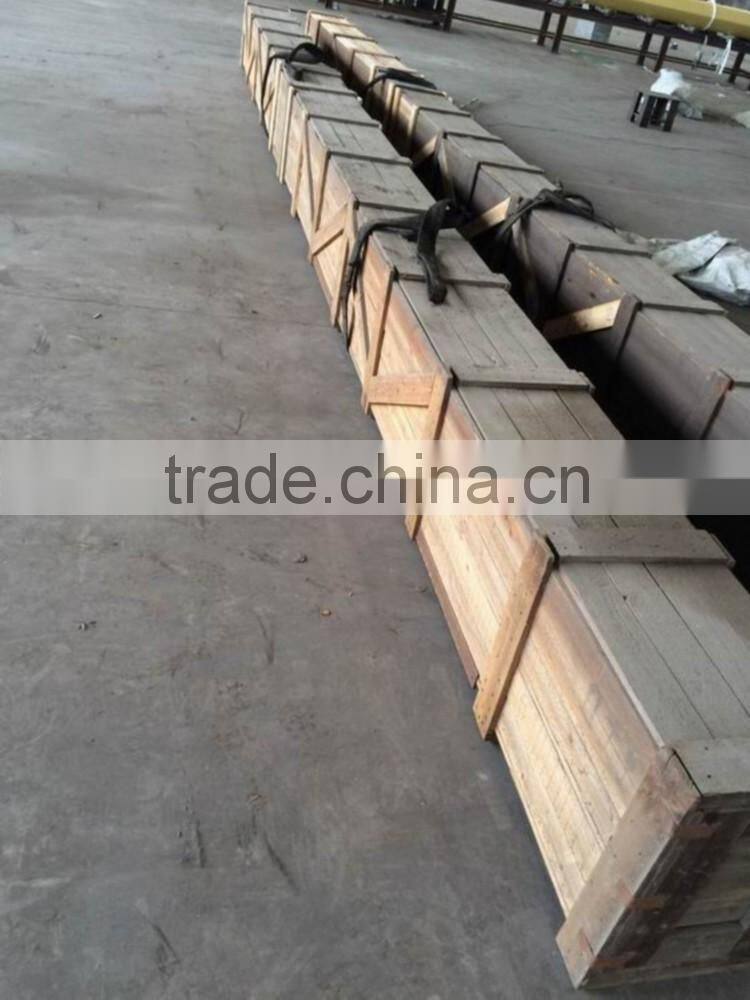 High-pressure carbon seamless steel pipes