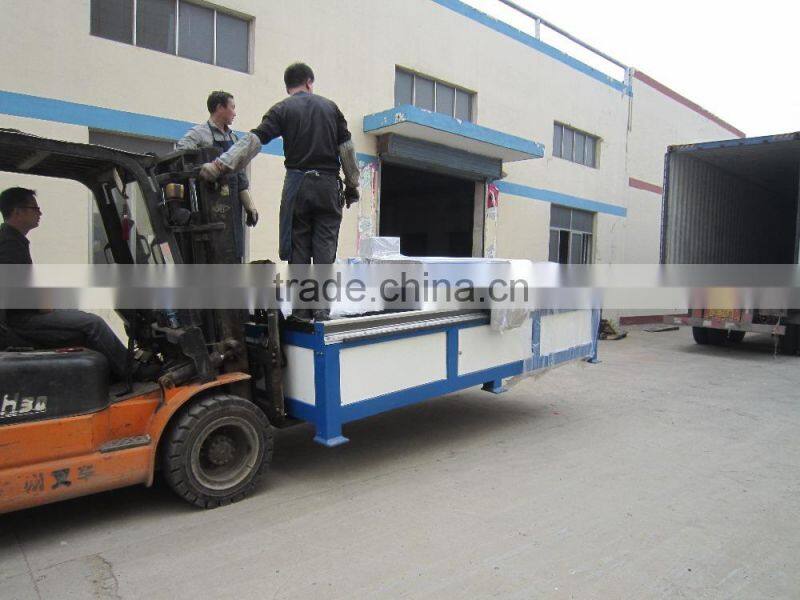 Plasma cnc cutting machine