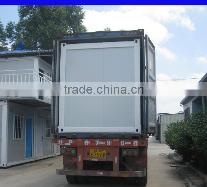 Container house villa /resort