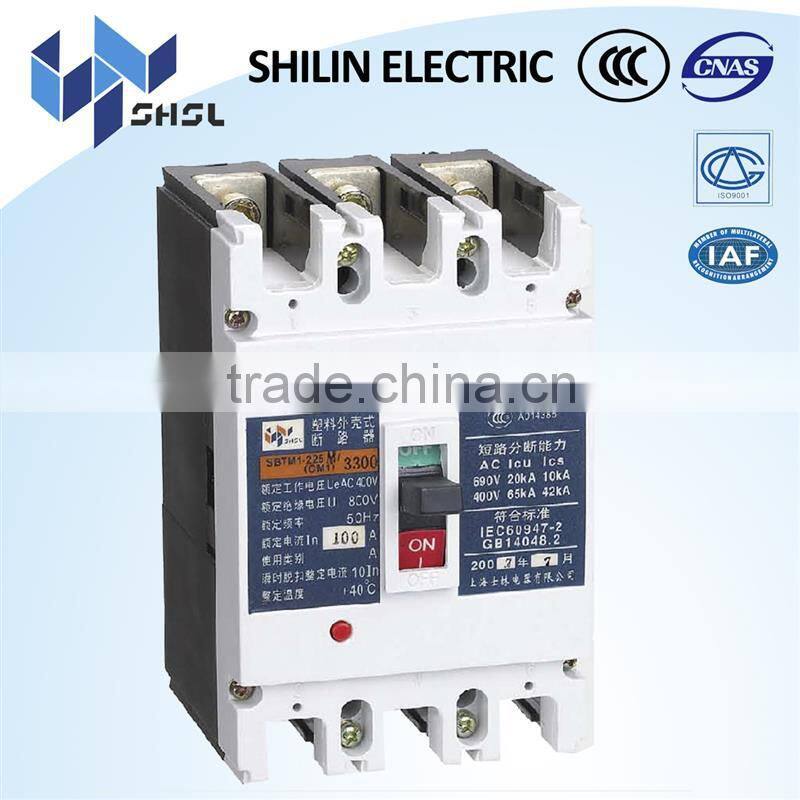 mccb no fuse circuit breaker