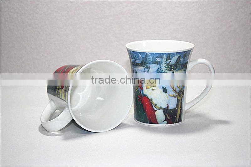 16oz porcelain travel coffee mug as daily ceramics