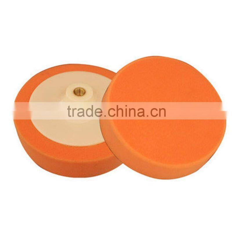 6 inch Washing Cleaning Polishing Sponge Buffer Pad For Car Auto Polisher
