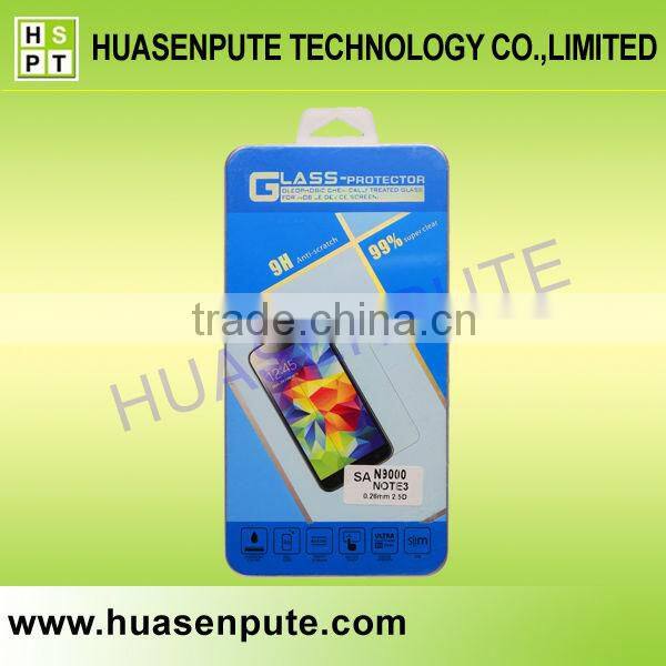 Ultra Shield Empered Glass Protective Screen Protector For iPhone 5/5S