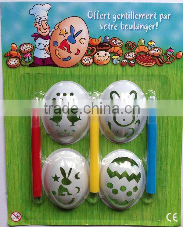 Egg paint sets