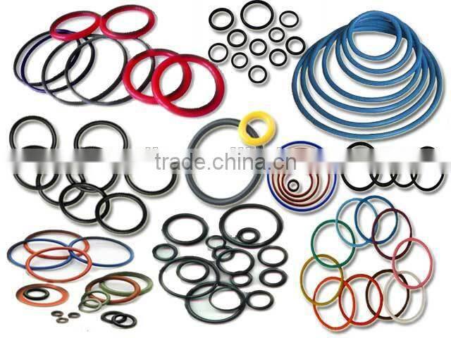 Auto parts silicone rubber seal,silicone rubber oil seal