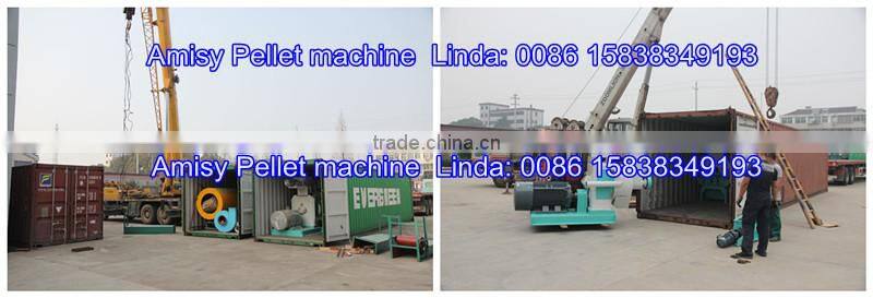 CE Certificated small wood pellet press making machine 0015838349193