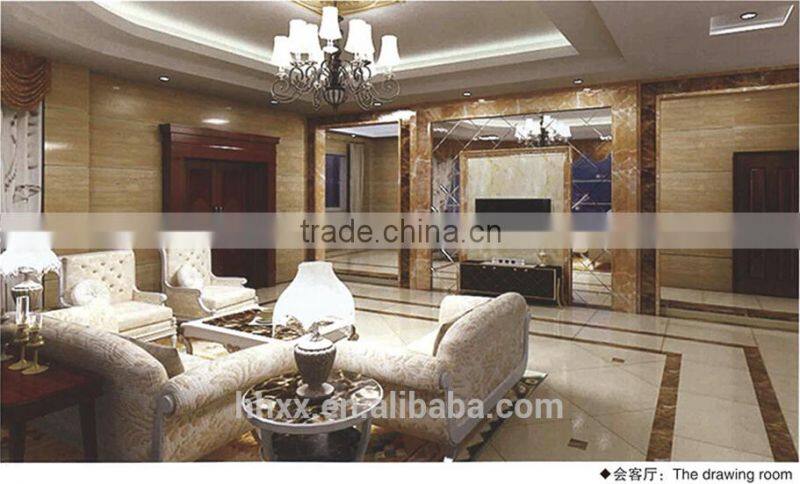 High Quality UV Stone plate/imitated Marble Panel