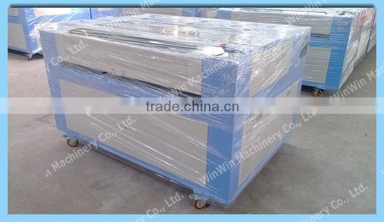 Laser CNC Engraving Machine for Advertisement