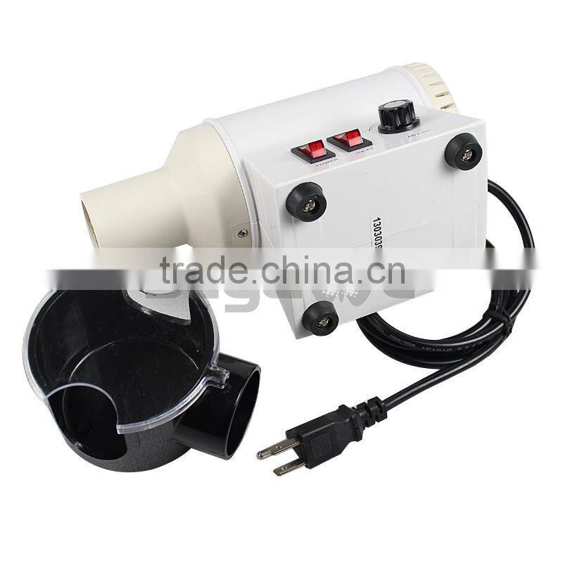 Brand SEGAWE US Standard Optical Hot Air Glasses Frame Heater