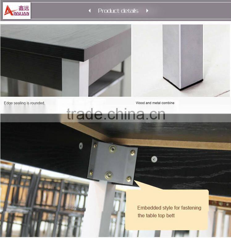 B2029 indoor dining table sets for restaurant