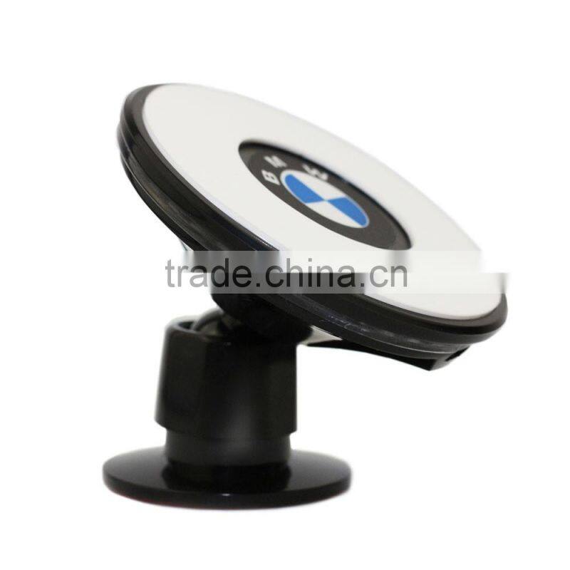 Qi car wireless charger,Qi Wireless Charger Car Mount Dashboard Phone Holder for Samsung Galaxy S6 /Edge //Edge+ /Note 5 /Note 6