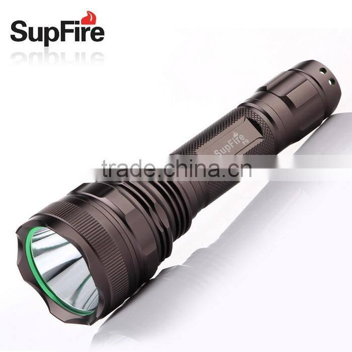 Using XML-2 T6 flashlight high power led torch light