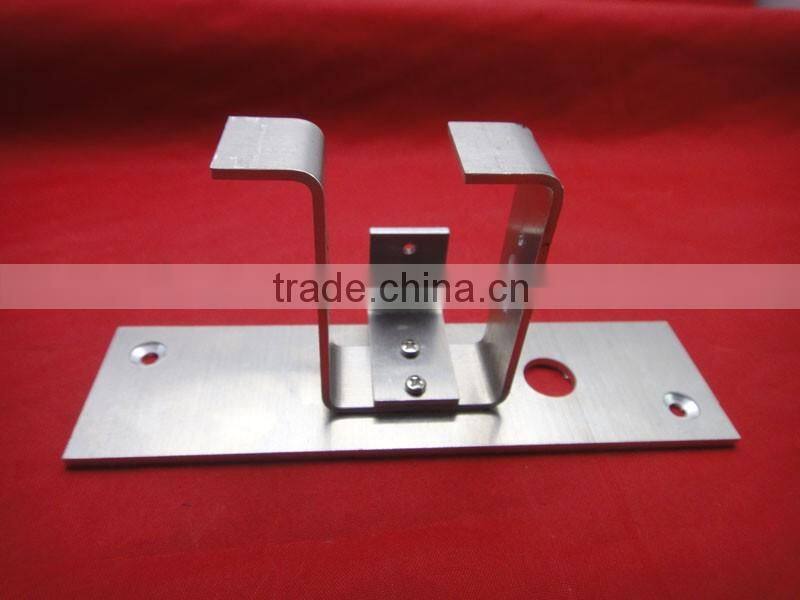 High quality assemble aluminum bracket for germany market