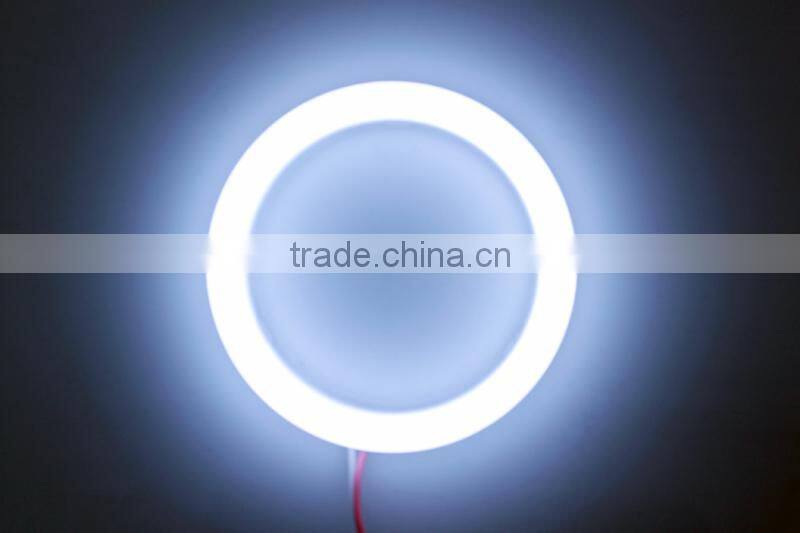 High quality Universal car led day light 12v DC car fog light super bright