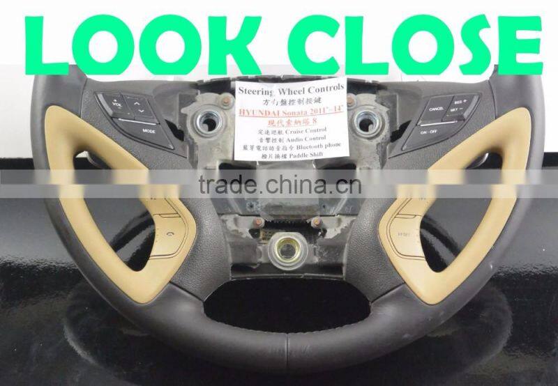 For HYUNDAI SONATA multifunction car steering wheel remote control